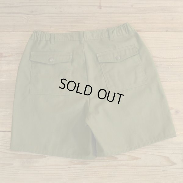 画像2: BOY SCOUTS OF AMERICA Bush Half Pants