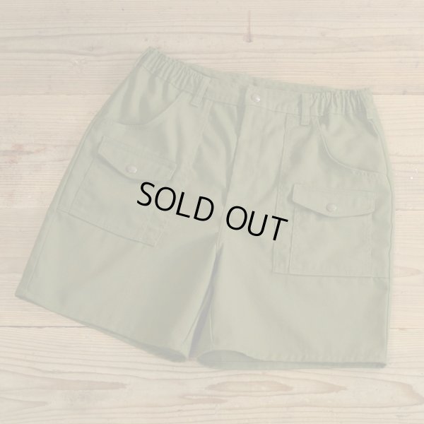 画像1: BOY SCOUTS OF AMERICA Bush Half Pants