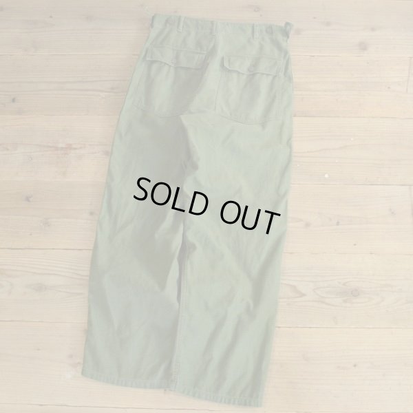 画像2: 60s US ARMY Baker Pants