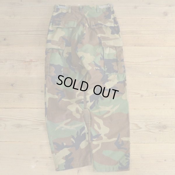 画像2: US ARMY Camouflage Cargo Pants