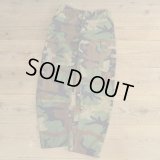 US ARMY Camouflage Cargo Pants