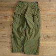 画像2: 1972 US ARMY M-65 Field Cargo Pants (2)