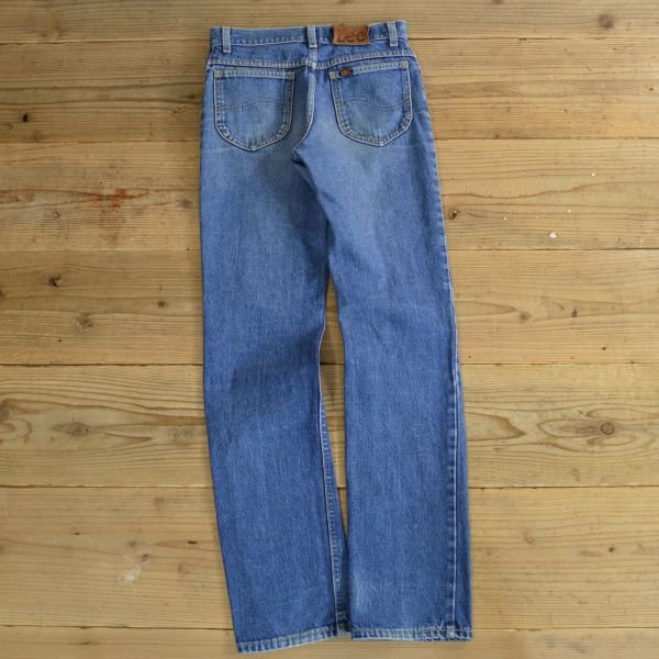 画像2: 80s Lee 200 Denim Pants