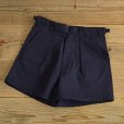 画像1: Royal Navy Short Pants Dead Stock (1)