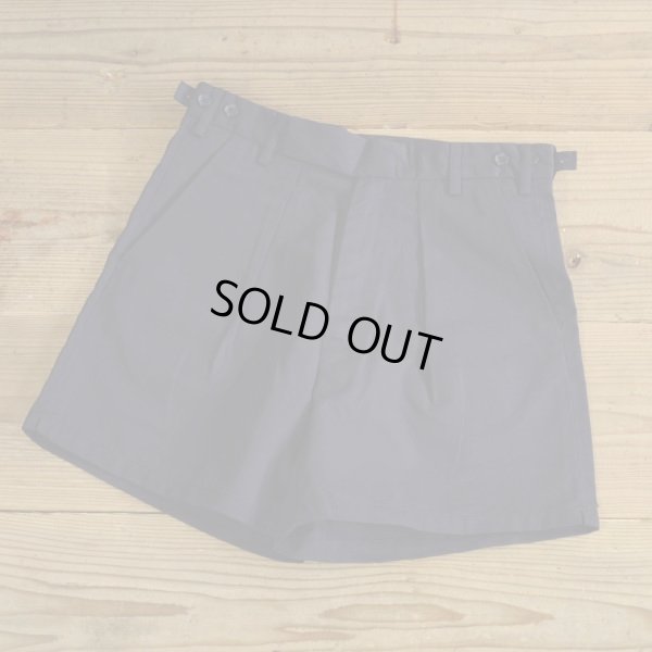 画像1: Royal Navy Short Pants Dead Stock