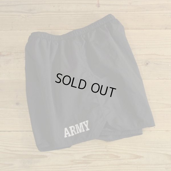 画像1: US ARMY Training Nylon Short Pants