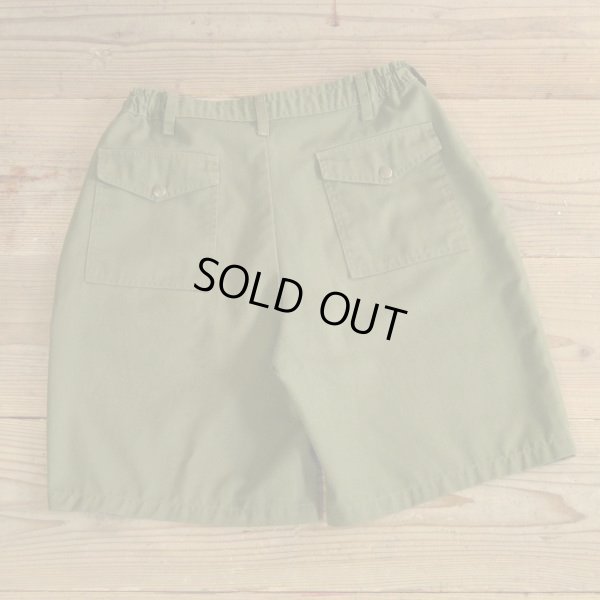 画像2: BOY SCOUTS OF AMERICA Bush Half Pants