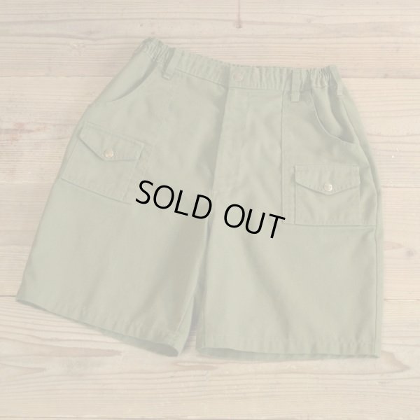 画像1: BOY SCOUTS OF AMERICA Bush Half Pants