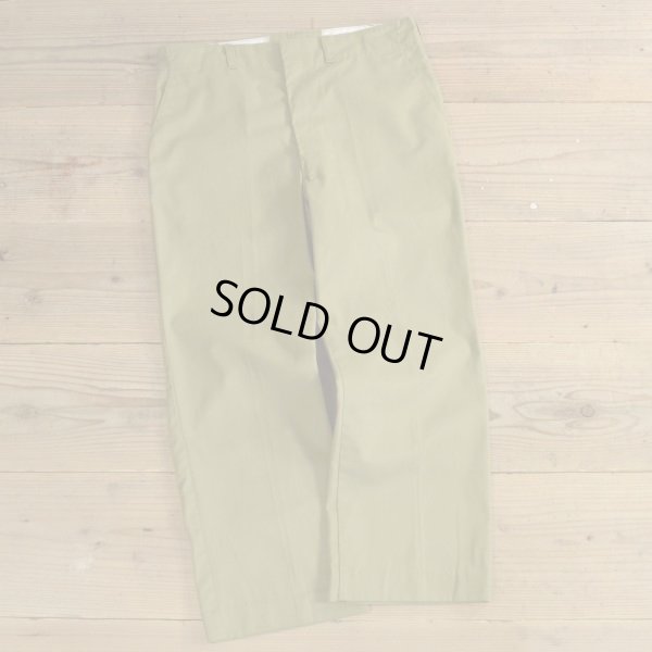 画像1: 70s BOY SCOUTS OF AMERICA Trousers