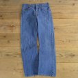 画像1: 70s BIG SMITH Denim Pants (1)