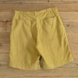 画像2: 60-70s BLUE BELL Cotton Half Pants (2)