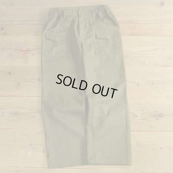 画像1: BOY SCOUTS OF AMERICA Bush Pants