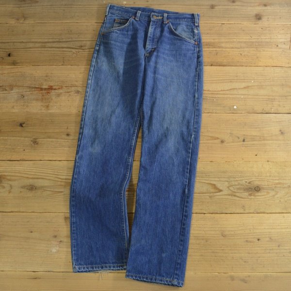 画像1: 70-80s Lee 200 Denim Pants