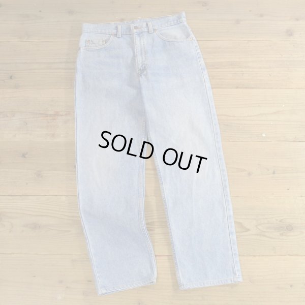 画像1: Levi's 510-0217 Denim Pants MADE IN USA 【W31】