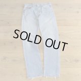 Levi's 501 Denim Pants MADE IN USA 【W32】