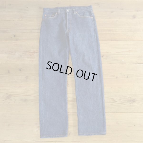 画像1: Levi's 501 Denim Pants MADE IN USA 【W34】