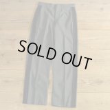 1977 US MILITARY Line Slacks 【W29】