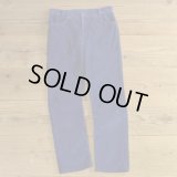 Levi's 719-1519 Corduroy Pants MADE IN USA 【W30】
