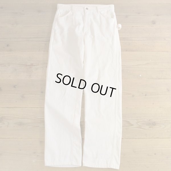 画像1: Levi's WORKERS Cotton Twill Painter Pants MADE IN USA 【W33】