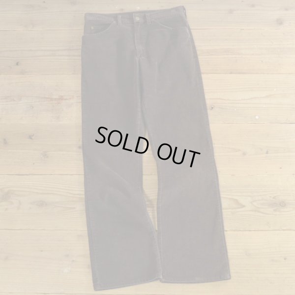 画像1: Lee Bootcut Corduroy Pants MADE IN USA 【W32】