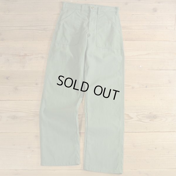 画像1: Unknown Baker Pants MADE IN USA 【W30】