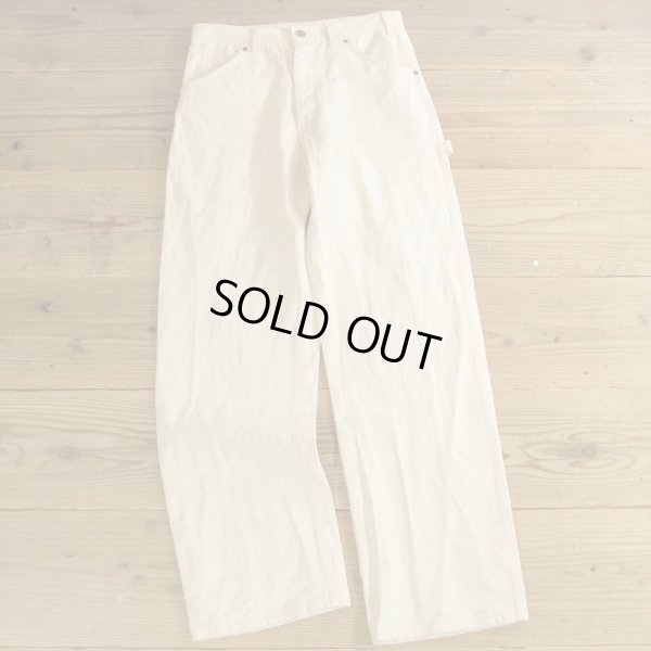 画像1: KEY Painter Pants Dead Stock MADE IN USA 【W31】