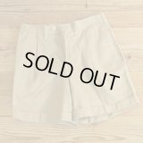 Unknown Chino Shorts Dead Stock MADE IN USA 【W31】