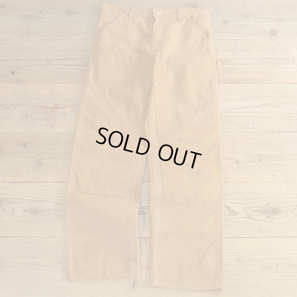 画像1: Carhartt Double Knee Painter Pants MADE IN USA 【W35】