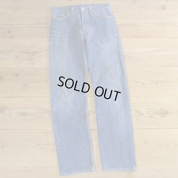 画像1: Levi's 501 Denim Pants MADE IN USA 【W31】