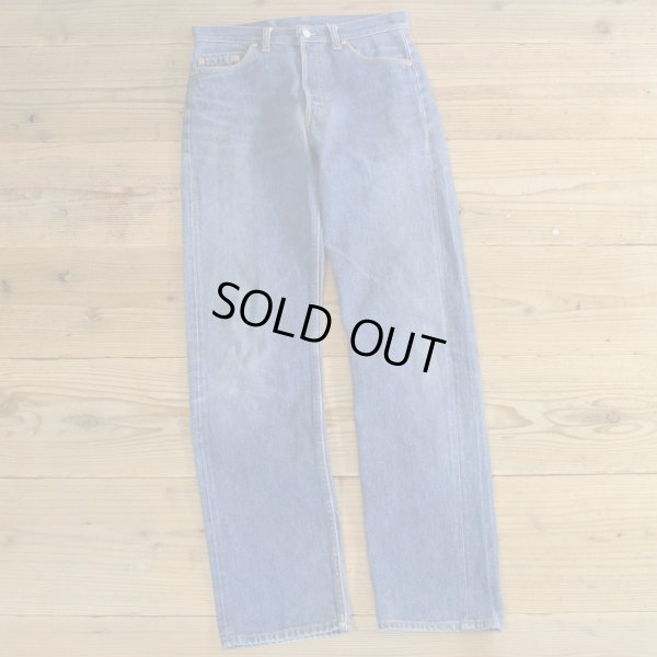 画像1: Levi's 501 Denim Pants MADE IN USA 【W31】