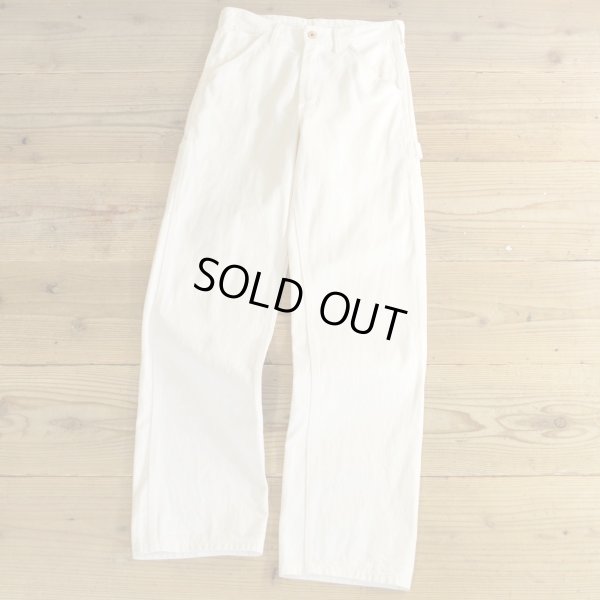 画像1: UNIVERSAL OVERALL Work Painter Pants MADE IN USA 【W29】