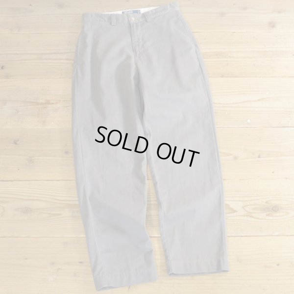 画像1: Polo Ralph Lauren Color Chino Pants 【W30】