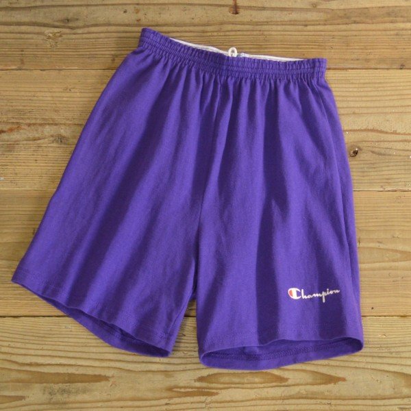 画像1: 80s Champion Short Pants MADE IN USA 【Medium】