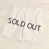 Unknown Chino Shorts MADE IN USA Dead Stock 【W28】