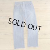 Levi's 501 Denim Pants MADE IN USA 【W32】