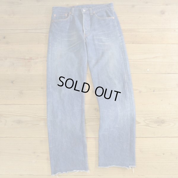 画像1: Levi's 501 Denim Pants MADE IN USA 【W32】