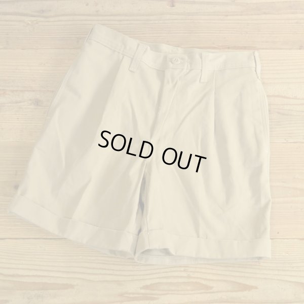 画像1: Unknown Chino Shorts MADE IN USA Dead Stock 【W28】