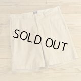 J.CREW Chino Half Pants 【W34】