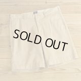 J.CREW Chino Half Pants 【W34】