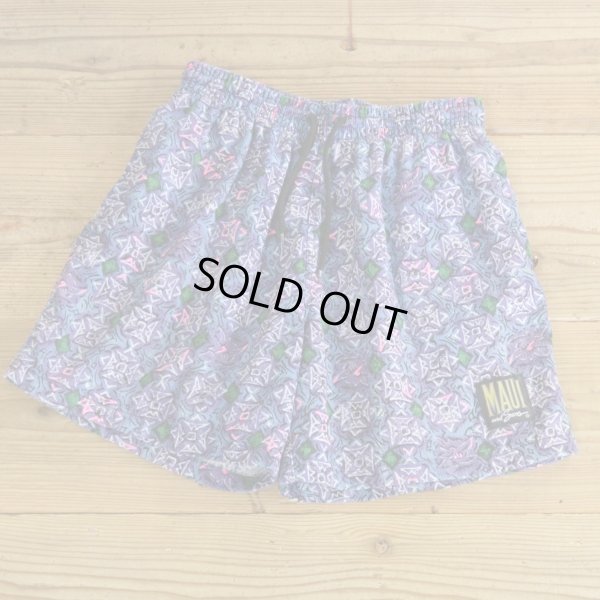 画像1: MAUI&Sons All Over Pattern Short Pants 【Medium】