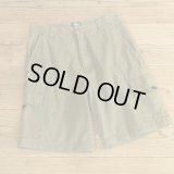 STUSSY Military Cargo Half Pants 【W32】