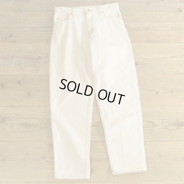 画像2: Levi's 550 Denim Pants MADE IN USA Dead Stock 【W30】
