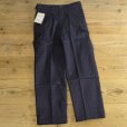 画像2: Royal Navy Cargo Pants Dead Stock 【W33】 (2)