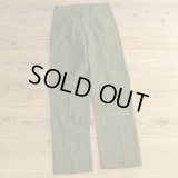 Sweden Military Utility Pants Dead Stock 【W32】