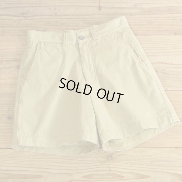 画像1: Patagonia Cotton Short Pants 【W28】