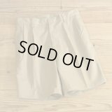 Italian Military Tuck Short Pants Dead Stock 【W30】