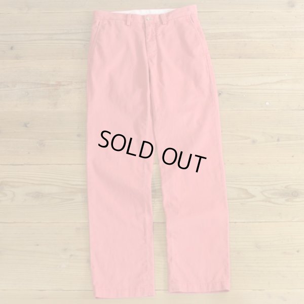 画像1: Polo Ralph Lauren Color Chino Pants 【W30】