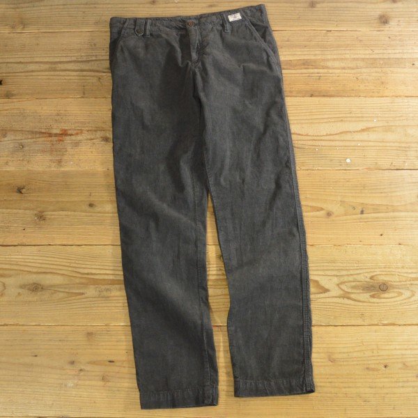 画像1: TOMMY HILFIGER Corduroy Chino Pants 【W33】