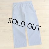 Sears ROEBUCKS Denim Painter Pants MADE IN USA 【W34】