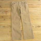Levi's 517 Corduroy Pants MADE IN USA 【W31】